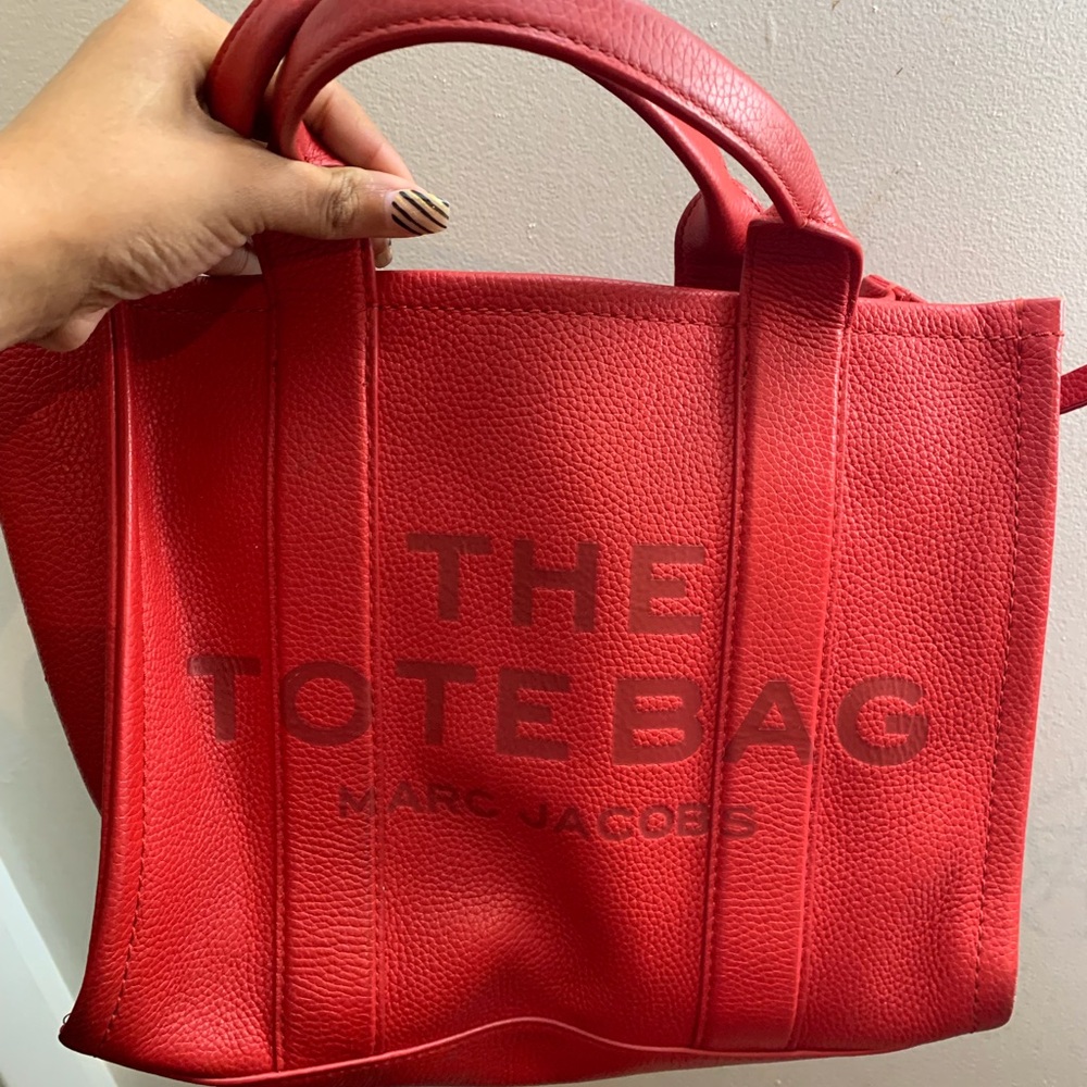 Marc Jacobs large tote bag